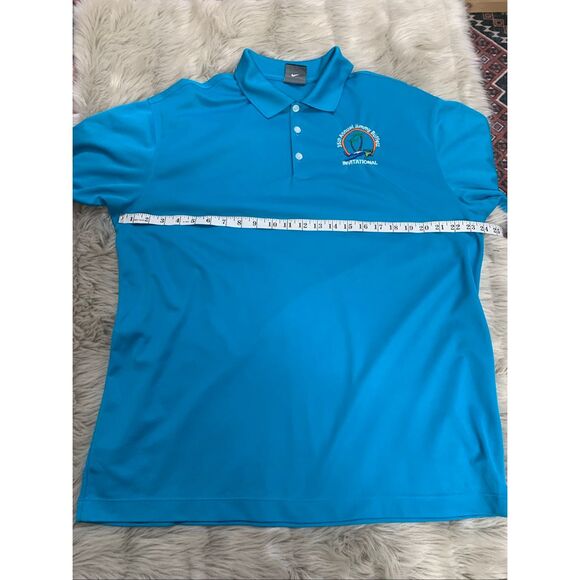 Nike 35th Annual Jimmy Buffet Invitational Golf Polo Shirt Men's Size XL - Picture 9 of 9